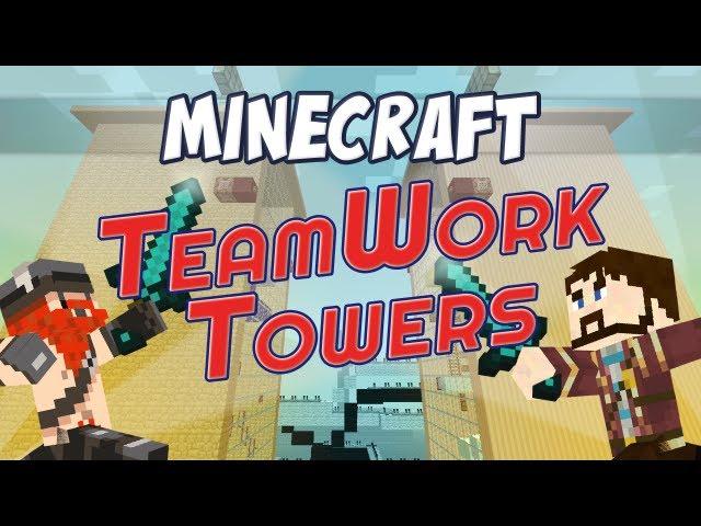 Teamwork Towers - King of Pole