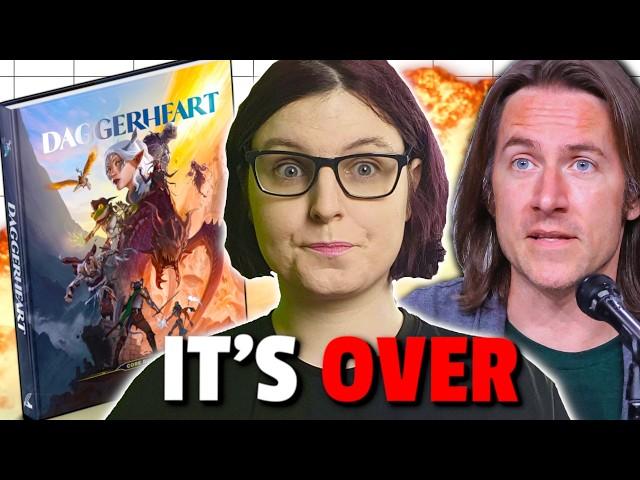 This could END Critical Role...