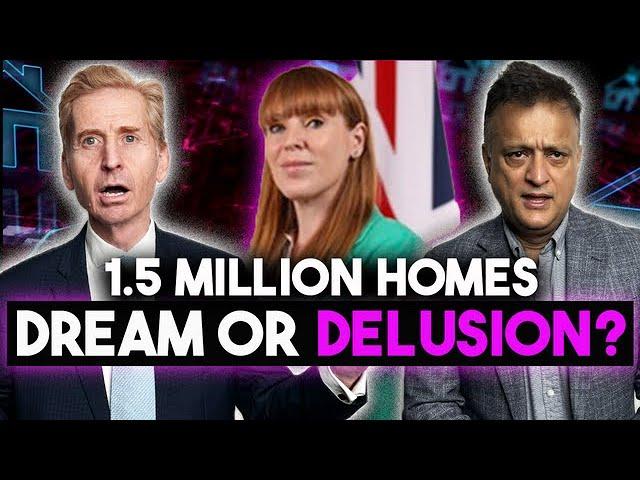 Can the UK Really Build 1.5 Million Homes by 2030? || Property Answers