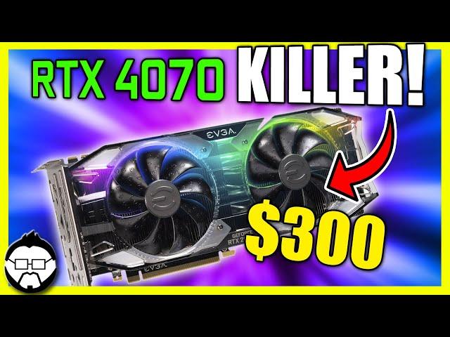 2080Ti vs 6800XT! Making Current GPUs Look DUMB!