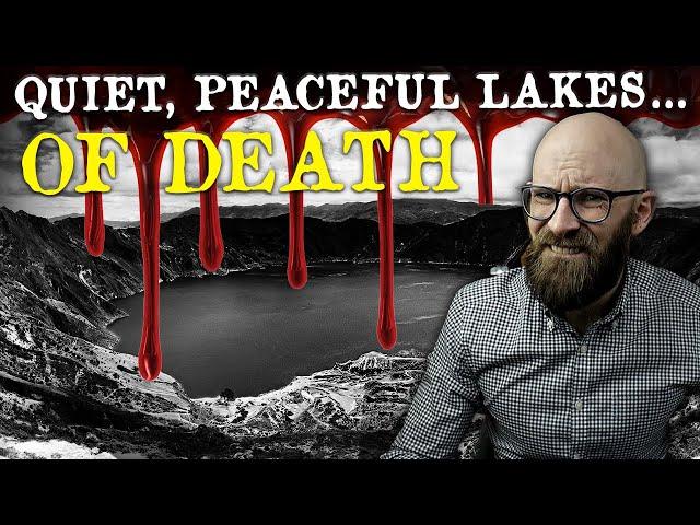 Ticking Time Bombs- The World's Deadliest Lakes