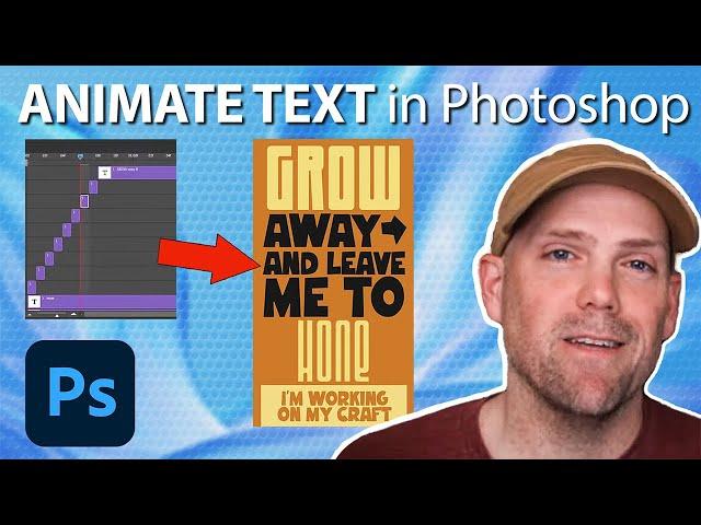 How to Use Animation in Photoshop | Tutorial for Beginners | Adobe Photoshop