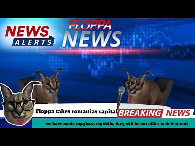 Floppa News