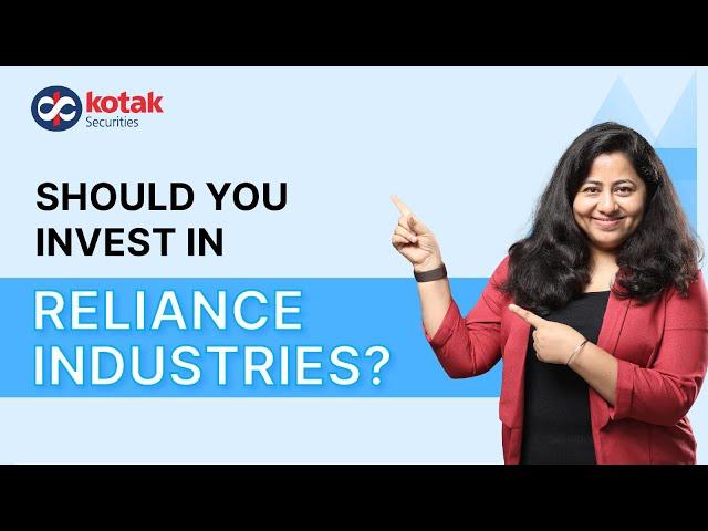 Should you invest in RIL? | Target price, rational, business breakup, and more | Reliance Industries