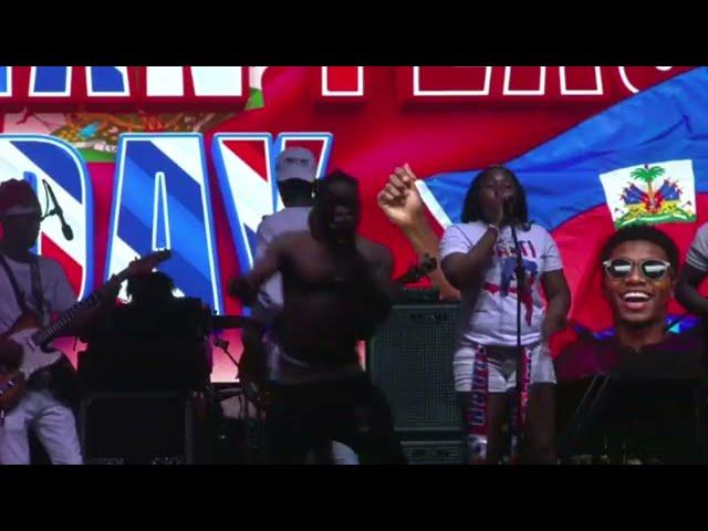FRIZZ FULL PERFORMANCE @ CULTURAL FESTIVAL BAHAMAS | MAY 17, 2025
