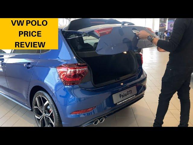 2022 VW Polo Price Review | VW Easy Finance  | Cost of extras & monthly instalments