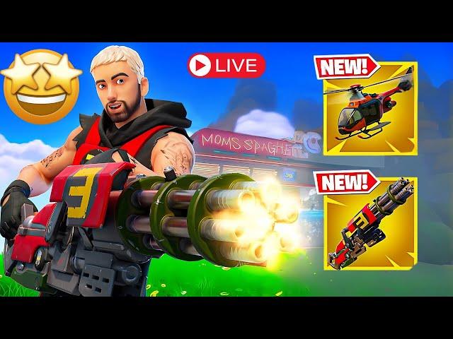 Taking Down the Eminem Boss with My Gang in Fortnite!  Epic Battle Ahead | Live