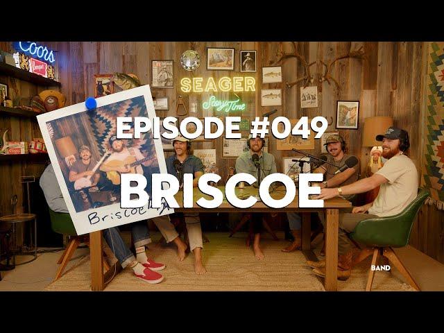 Seager Storytime - Ep. 49 - Briscoe in the Cabin