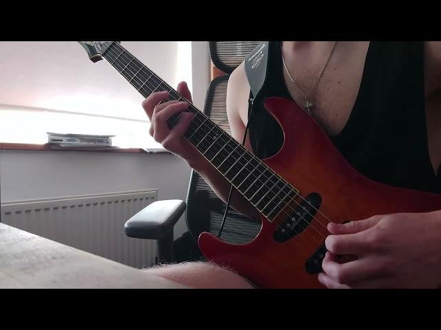 Unholy Confessions Cover - Avenged Sevenfold