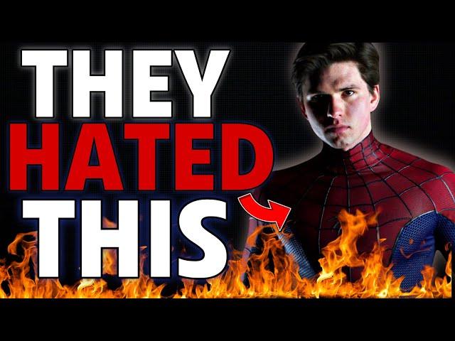 The Offensively Racist and Awful Spider-Man Movie