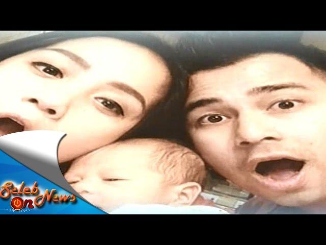 Raffi Ahmad Makin Pandai Asuh Rafathar - Seleb On News (27/10)