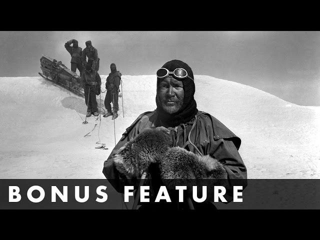 SCOTT OF THE ANTARCTIC - Interview with Sir Ranulph Fiennes