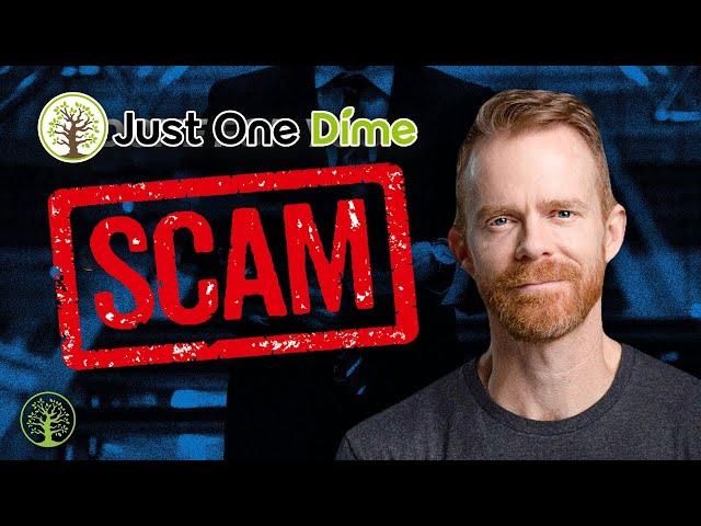 The Just One Dime $30m Amazon FBA Automation SCAM