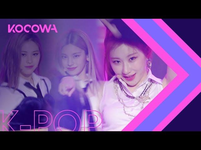 ITZY - Roly Poly (T-ARA) [2020 SBS Gayo Daejeon in Daegu Ep 2]