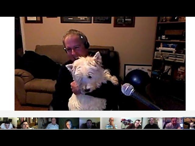 Google Plus Hangouts