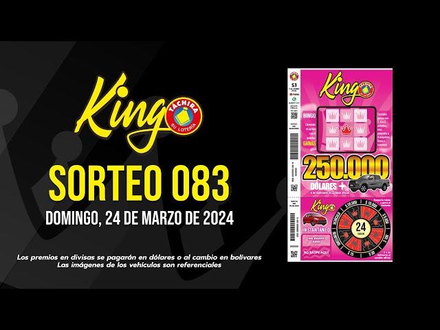 SORTEO KINGO 083