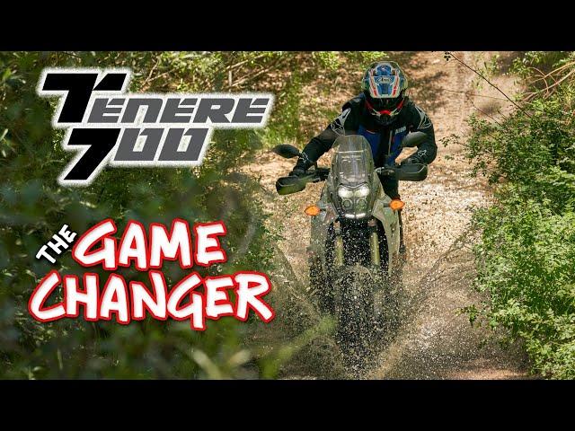Yamaha Ténéré 700 / @motogeo Review