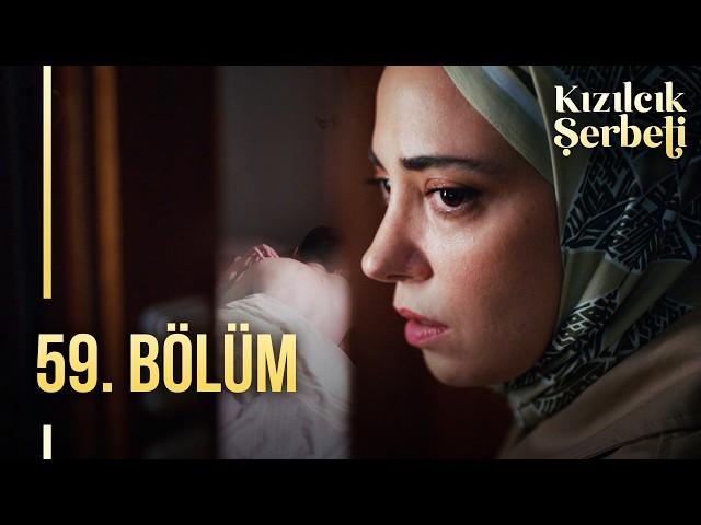 Kızılcık Şerbeti 59. Bölüm  @showtv