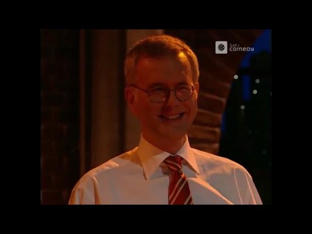 Harald Schmidt Show - Italienisches Restaurant