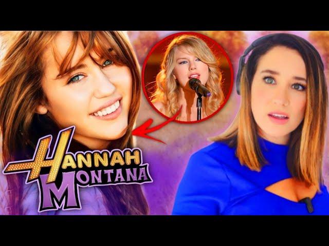 Vocal coach reacts to HANNAH MONTANA: THE MOVIE