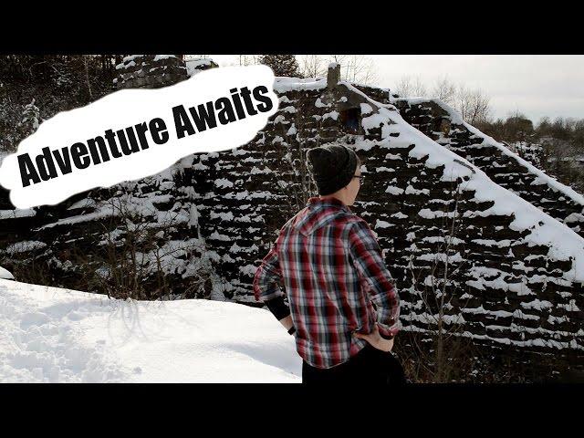 Adventure Awaits: Abandoned Quarry