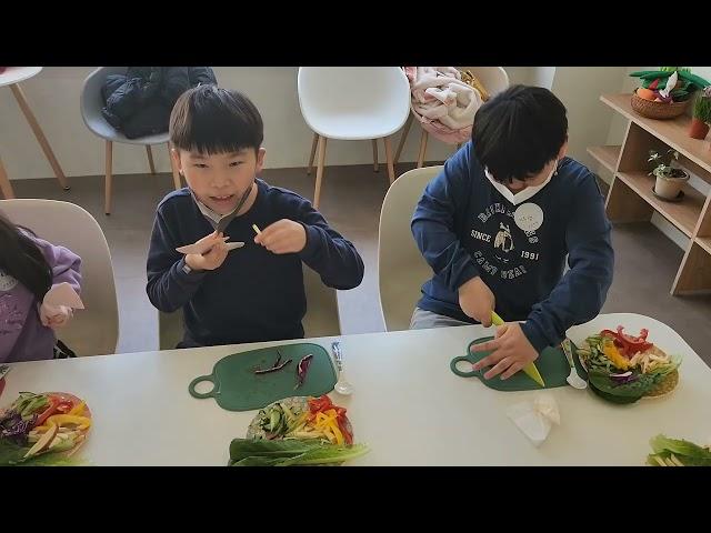 [공감놀이터] 또띠아롤 만들기 | 소소부엌 초등학생 요리 수업 | 공감놀이터