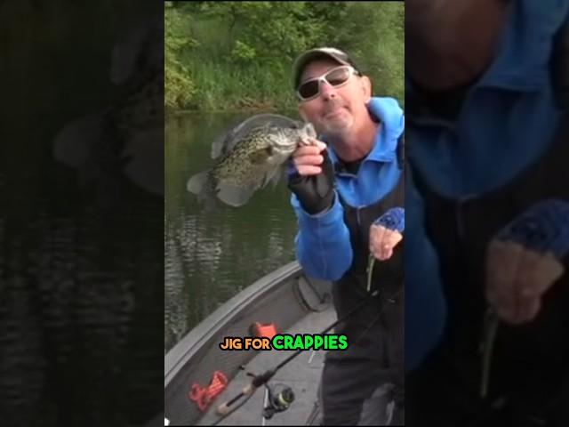 BIG CRAPPIES on the Hover Jig