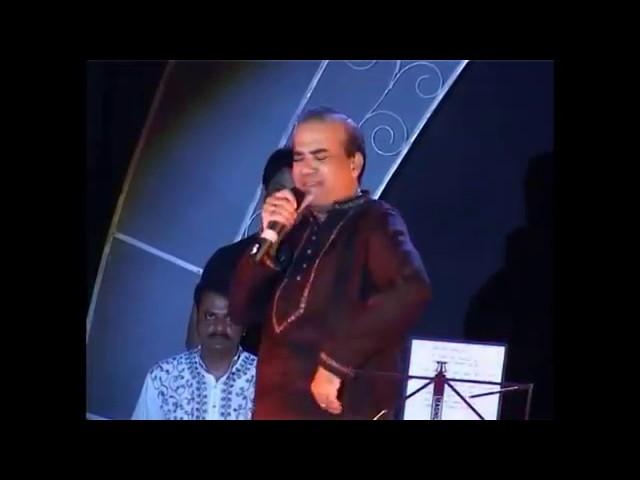 Suresh Wadkar | Performing | At | Vighnaharta Entertainment Pvt. Ltd.