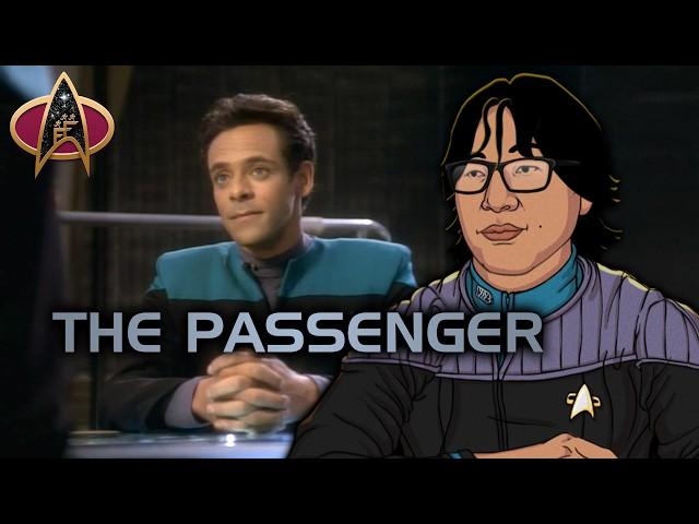 The murderer is INSIDE the Julian Bashir! - DS9: The Passenger - Season 1, Episode 9