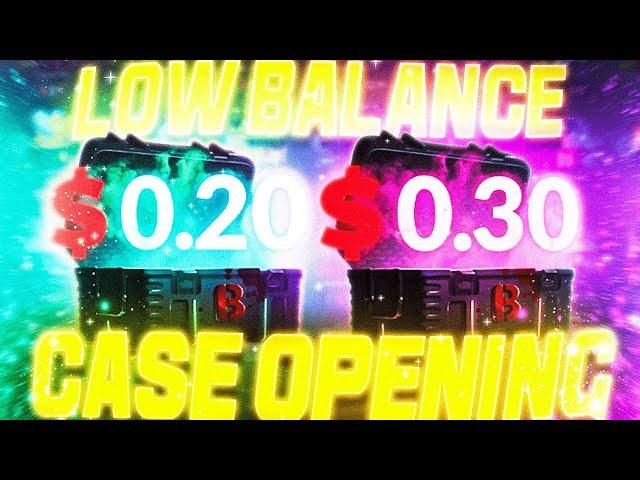 BLOODYCASE LOW BALANCE CASE OPENING | BloodyCase Promo Code 2023 | BloodyCase Case Opening |