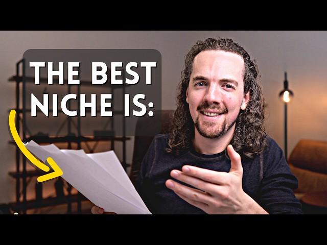 How to Pick the YouTube Niche Most Likely to EXPLODE (+ Top Niche Ideas 2024)