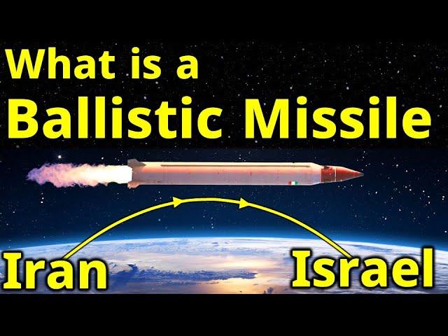 What is Ballistic Missile?  Cruise Missile | Hypersonic Missile | Iran Israel war crisis