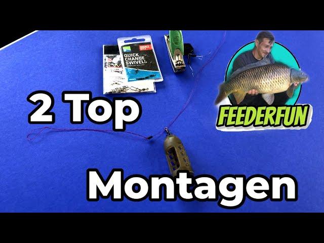 2 Top Montagen , die Immer fangen!