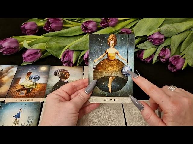 ВЕСЫ. Таро прогноз на АПРЕЛЬ 2024/ APRIL 2024 horoscope & tarot forecast. English subtitles