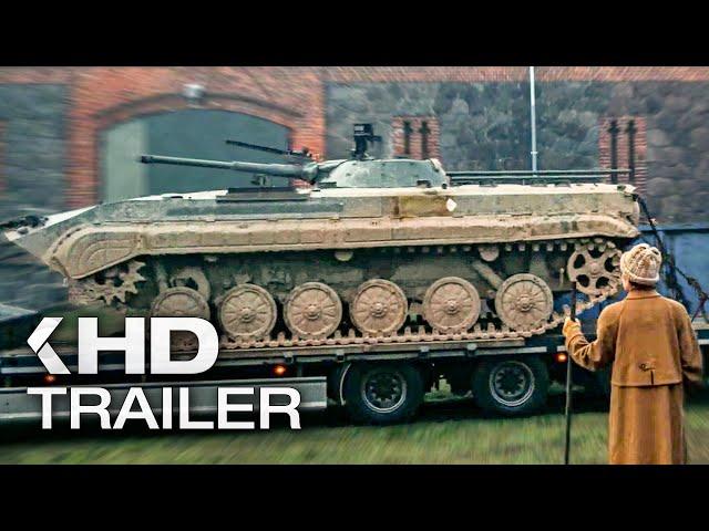 ANOTHER GERMAN TANK STORY Trailer German Deutsch (2025)