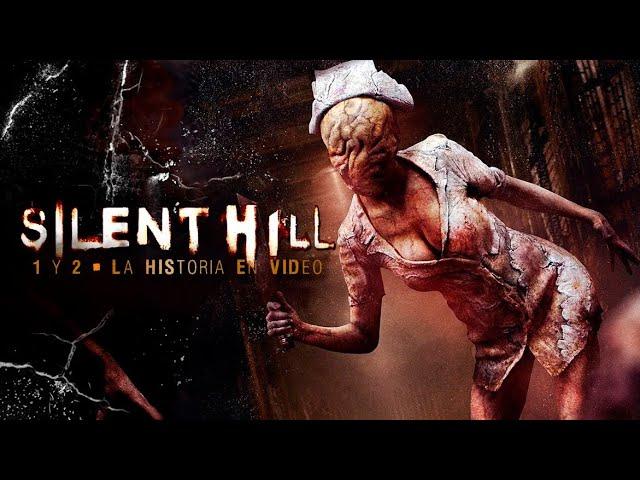 Silent Hill 1 y 2 : La Historia en 1 Video