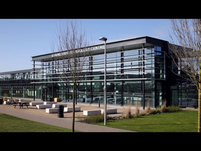 North Lindsey College, Engineering & Technology Centre - Senior Architectural Systems