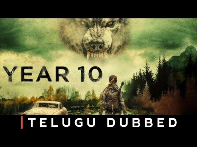 Year 10 ( 2024 ) || Telugu Dubbed Movies || Hollywood Movies || 4K Telugu Movies