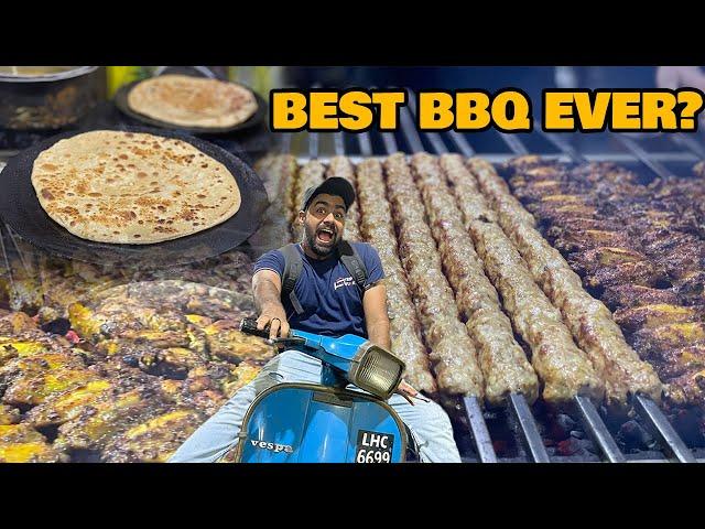 Ultimate Androon Lahore street Food Experience | BBQ |  Trip Tuck