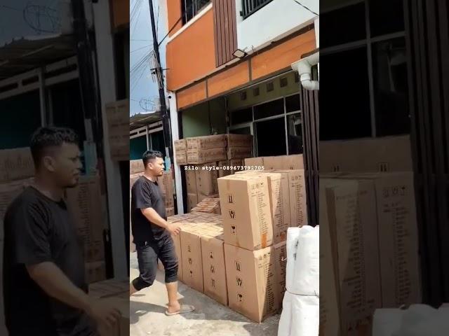 pengiriman perlengkapan umroh travel dzawani #perlengkapanumroh #umroh