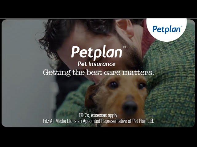 Getting the Best Pet Care Matters - TV Ad Jan 2024 30s - Petplan