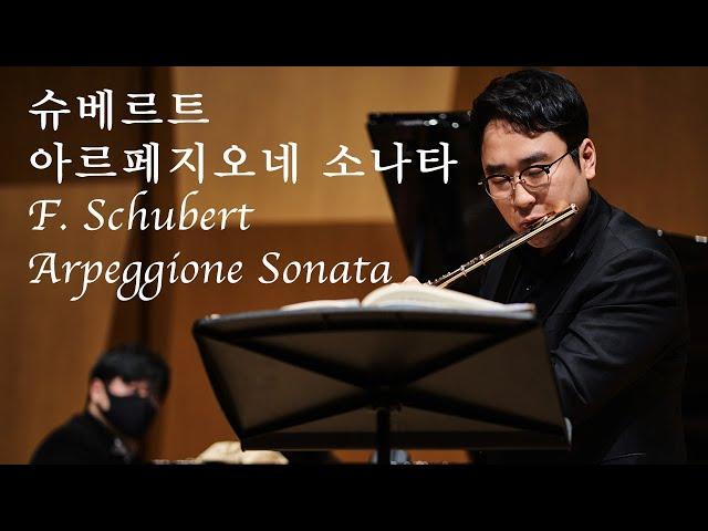 Franz Schubert Arpeggione Sonata | Sung-Hyun Cho