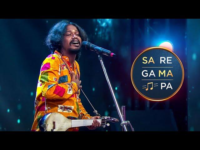 Sa Re Ga Ma Pa 2023 | Dhananjay's performance on Maayi Teri Chunar | 2nd Sept | Zee TV