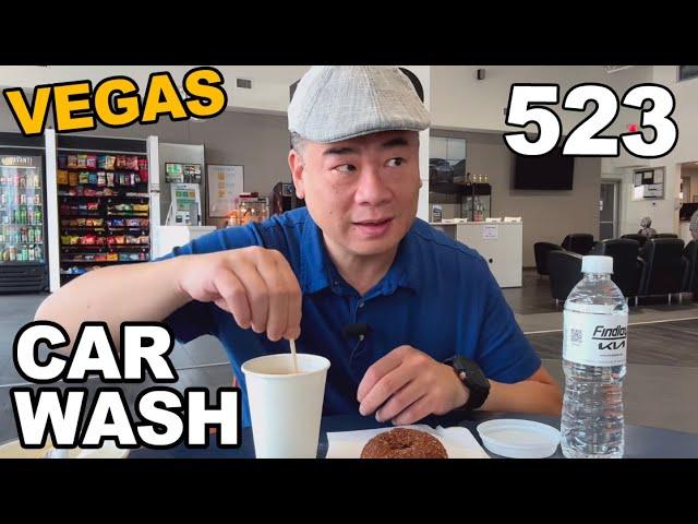 Episode 523: "The Car Wash". Las Vegas