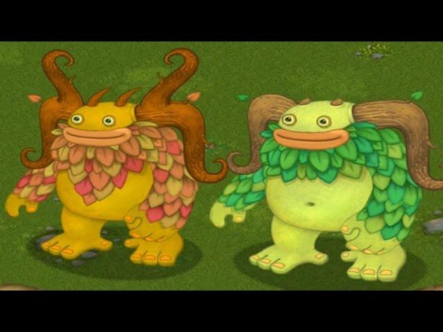 How to breed Rare Entbrat Monster 100% Real in My Singing Monsters!