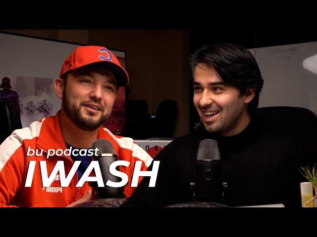 iWash (Otabek Jurayev) AQSHga viza olish oson yo'llari | Bu Podcast