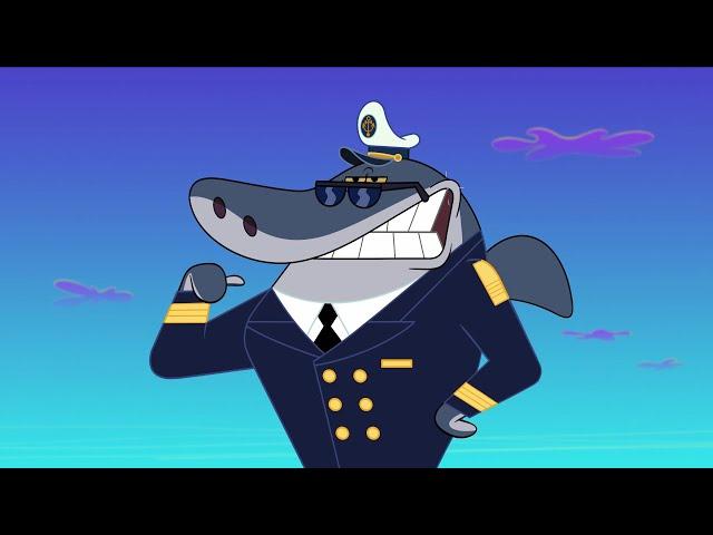 Zig & Sharko | A heroic tale (S03E70) BEST CARTOON COLLECTION | New Episodes in HD