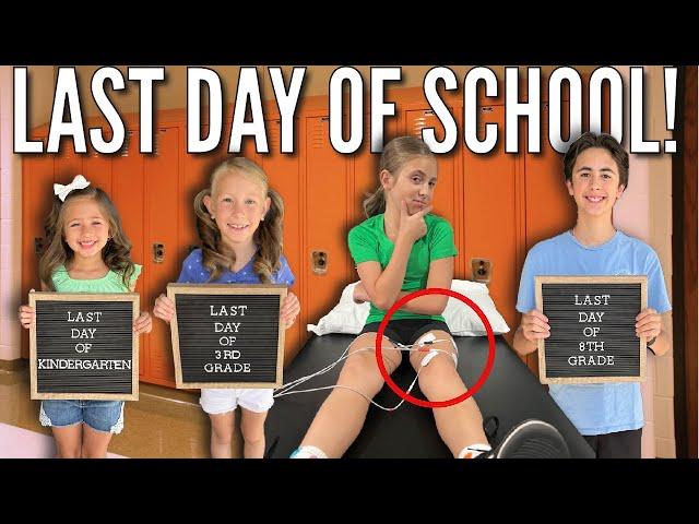 We Made It To the Last Day of School 2024! | …But It Doesn't End So Well for Everyone