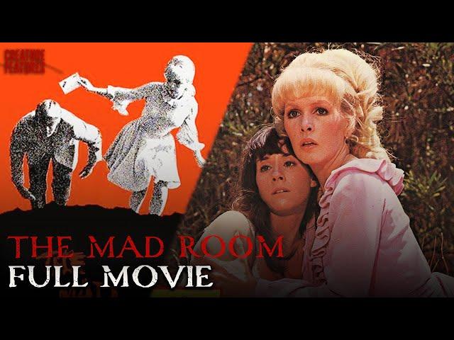 The Mad Room | Full Movie | Creature Features