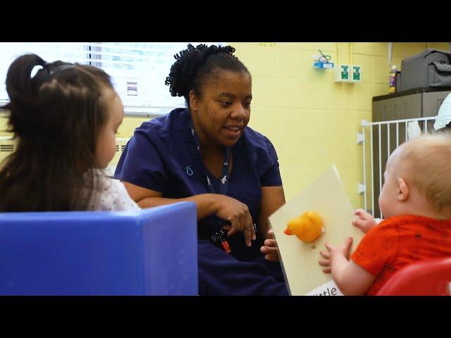 Nursing at Children’s Hospital Colorado